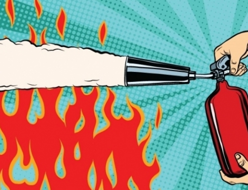 How to use a Fire Extinguisher