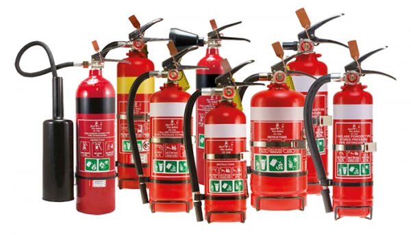 Fire Extinguishers | Jim's Fire Safety