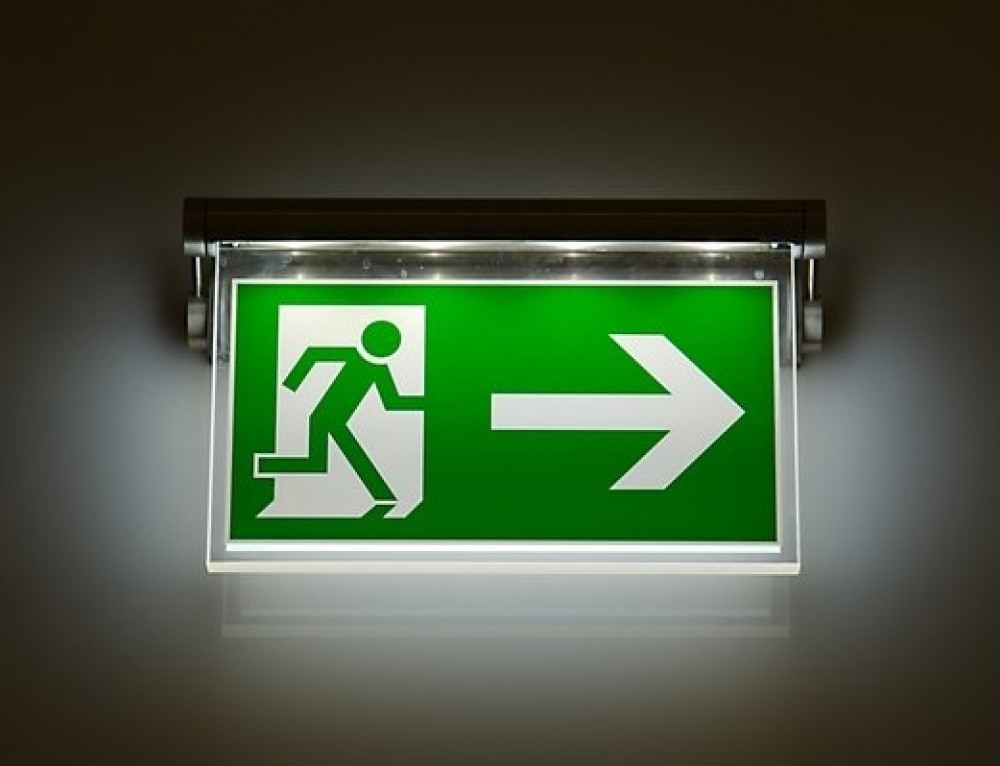 Emergency Light Standards