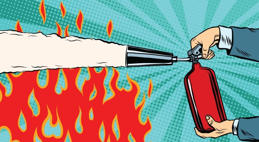 extinguisher testing