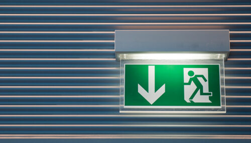 Emergency Light Standards