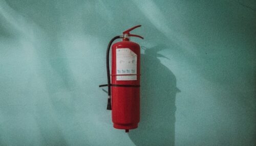 Fire Extinguisher FAQs: Location & Accessibility