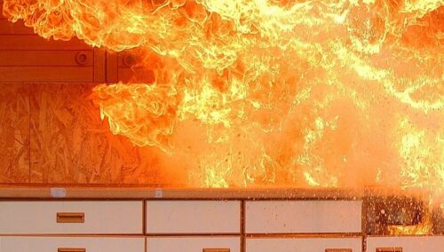 Common Causes of Kitchen Fires