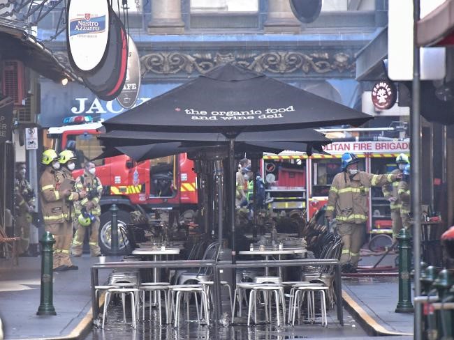 common causes of kitchen fires